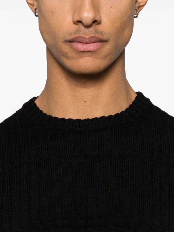 RICK OWENS: Tops & Tank tops online - Ribbed tank top
