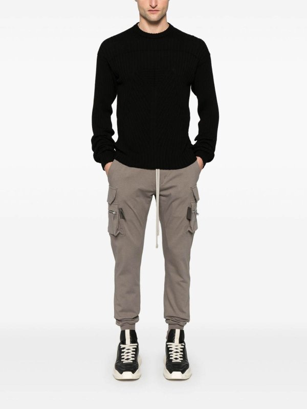 RICK OWENS: crew necks online - Crewneck