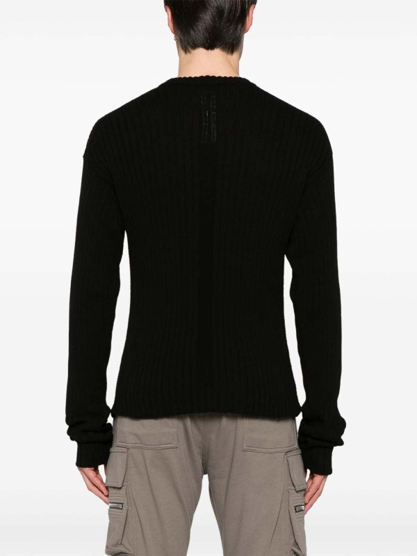 Crewneck shop online: RICK OWENS