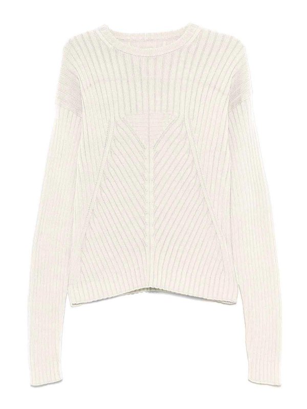 RICK OWENS: boat necks - Sweater with round neckline
