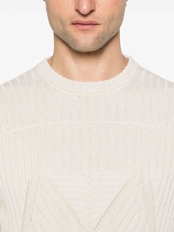 RICK OWENS buy online Sweater with round neckline