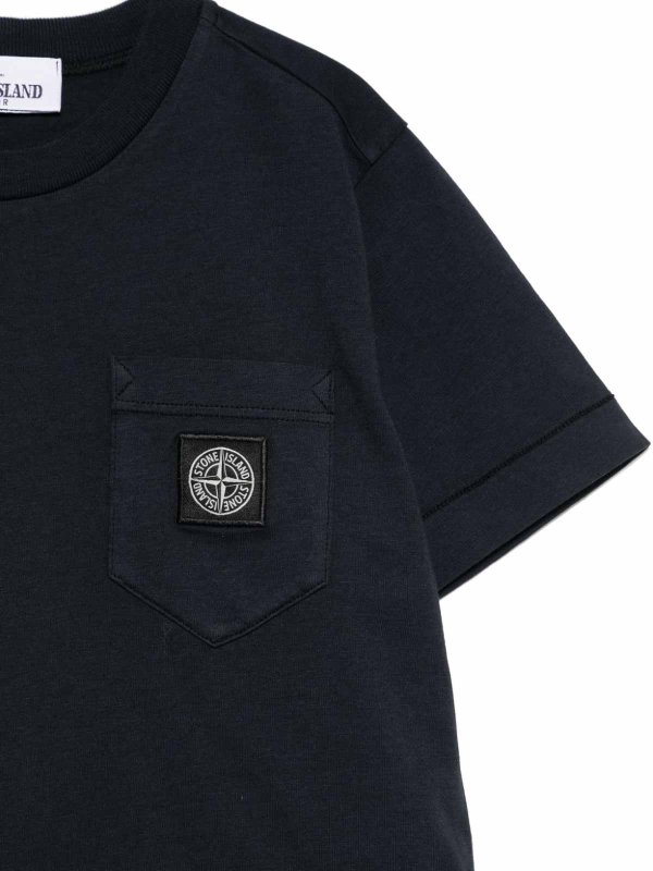 The Best Shops STONE ISLAND: t-shirt - T-shirt