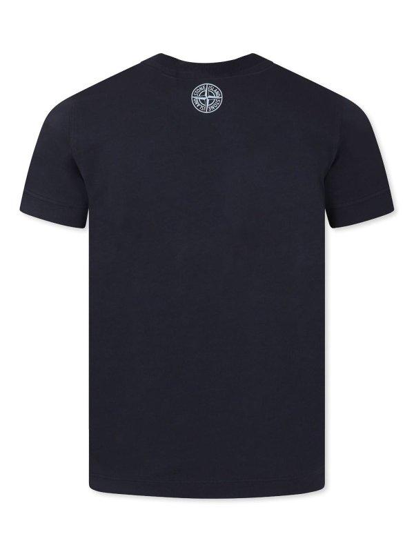 The Best Shops STONE ISLAND: t-shirt - T-shirt