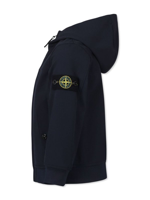 STONE ISLAND: Sweatshirts und Pullover online - Sweatshirt - Blau
