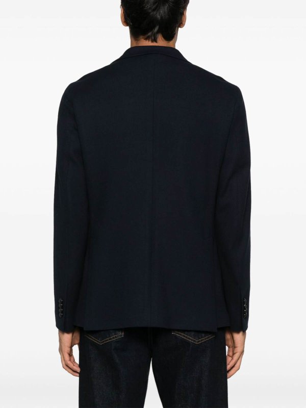 TAGLIATORE: Blazer online - Blazer - Azul