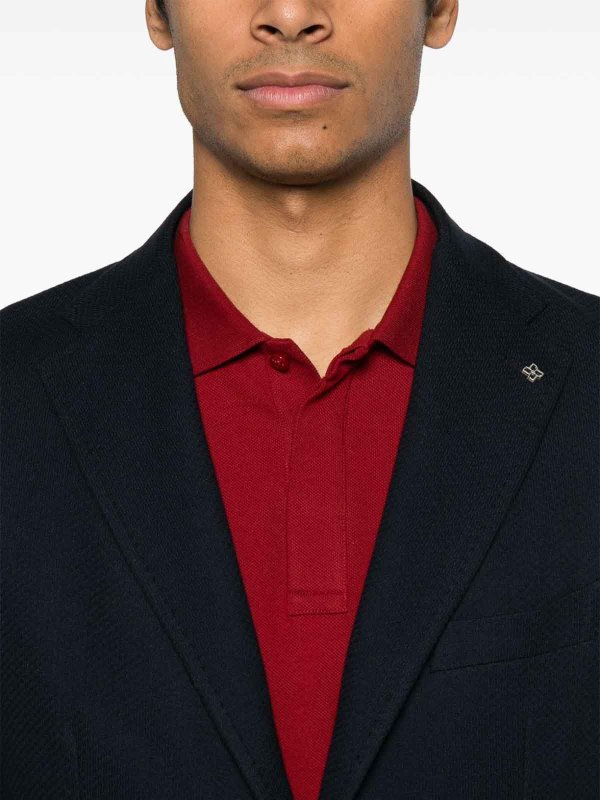 Blazer - Azul shop online: TAGLIATORE