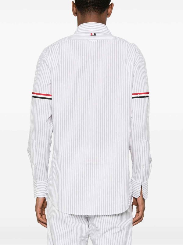 Camiseta - Gris shop online: THOM BROWNE