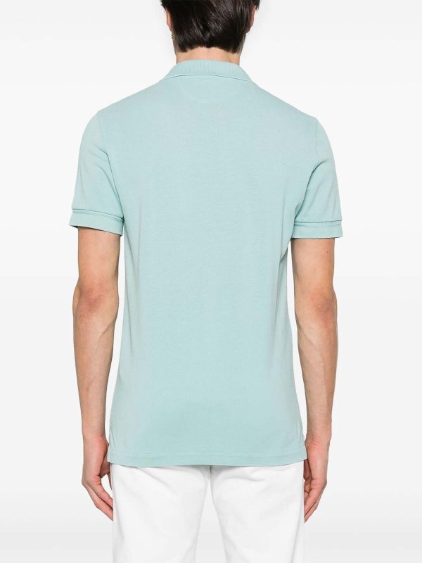 TOM FORD: Polos  online - Polo - Bleu