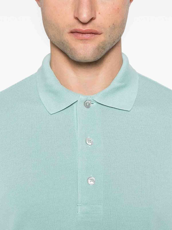 The Best Shops TOM FORD: Polos  - Polo - Bleu