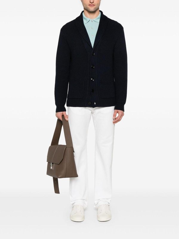 Polo - Bleu shop online: TOM FORD