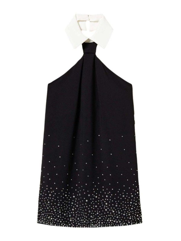 TWINSET: knee length dresses - Dress