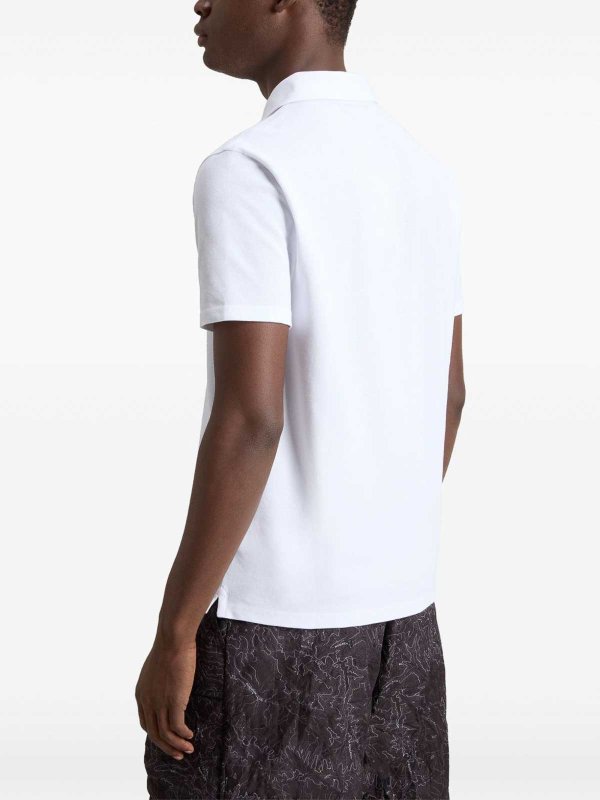 WOOLRICH: Poloshirts online - Poloshirt - Weiß