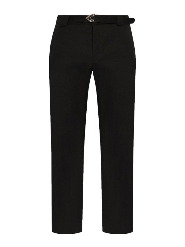 ALEXANDER MCQUEEN: pantaloni casual - Pantaloni