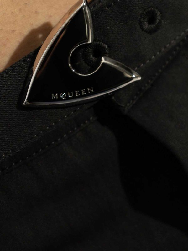 The Best Shops ALEXANDER MCQUEEN: pantaloni casual - Pantaloni