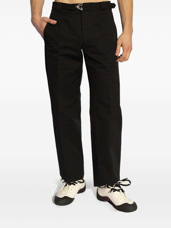 Pantaloni shop online: ALEXANDER MCQUEEN