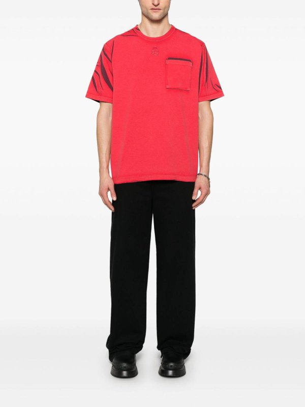 ALEXANDER MCQUEEN: t-shirts online - T-Shirt