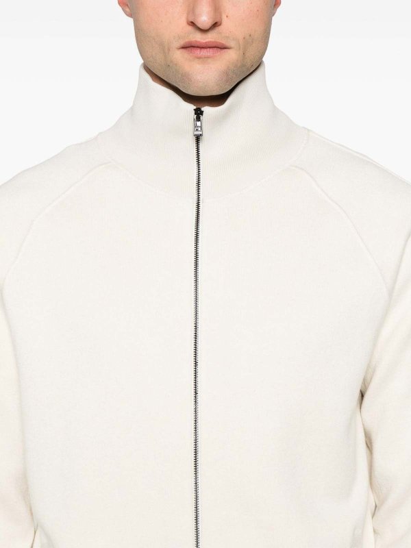 Hugo Boss: クルーネック online - クルーネック - 白