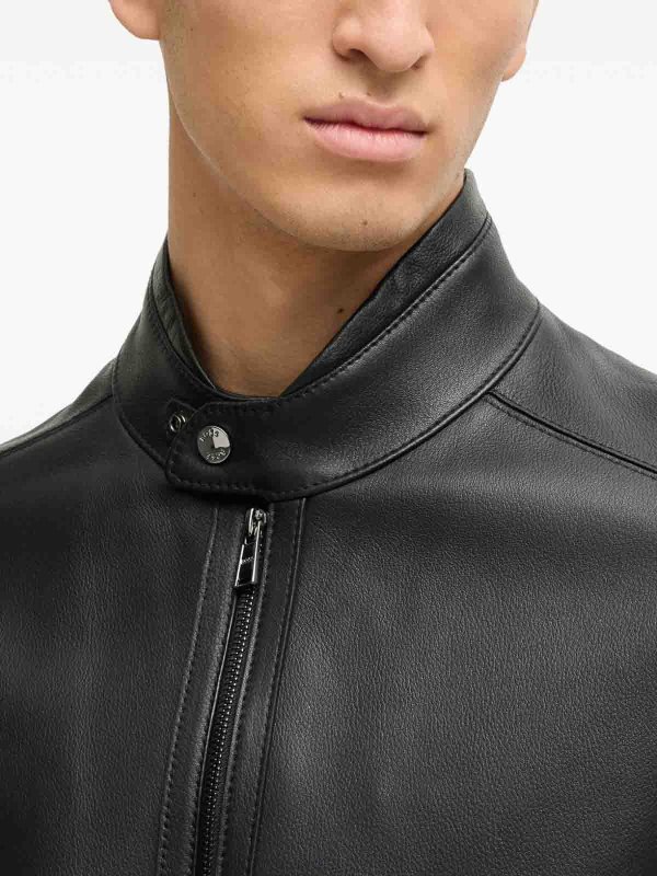 ブレザー - 黒 shop online: Hugo Boss