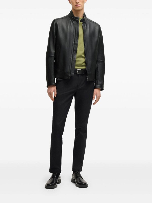 Hugo Boss buy online ブレザー - 黒
