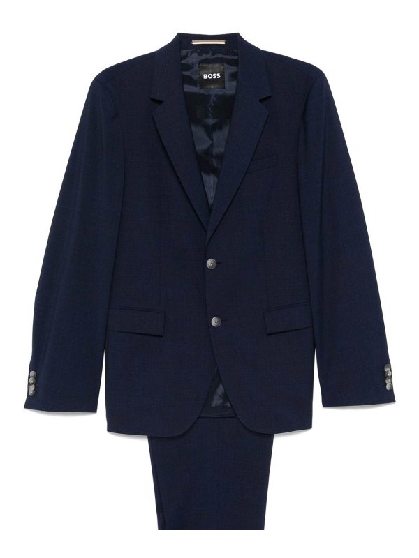 Hugo Boss: formal suits - Completo Houston