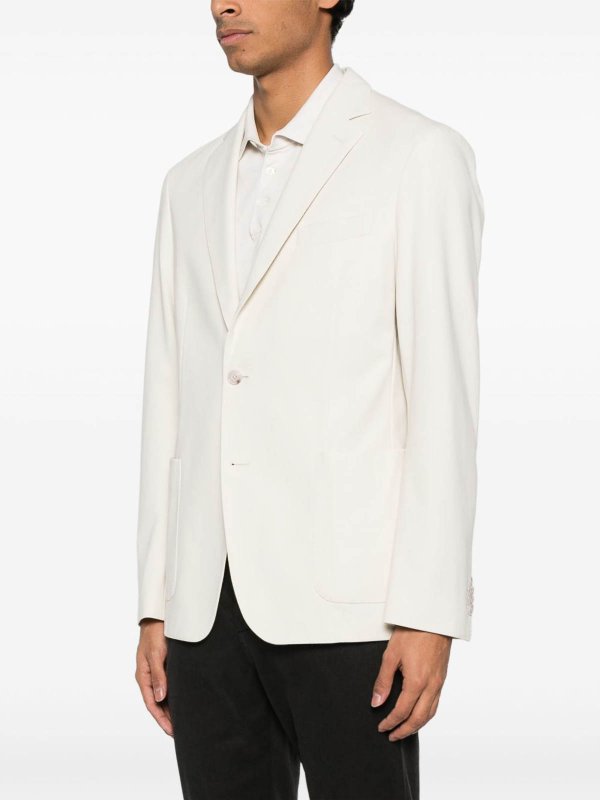 Blazer - Weiß shop online: Hugo Boss