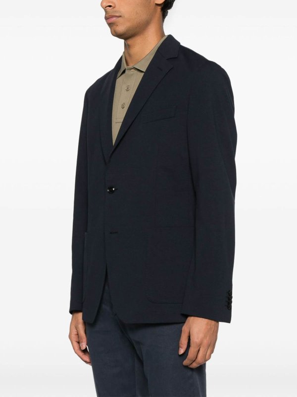 Hugo Boss: Blazer online - Blazer - Blau
