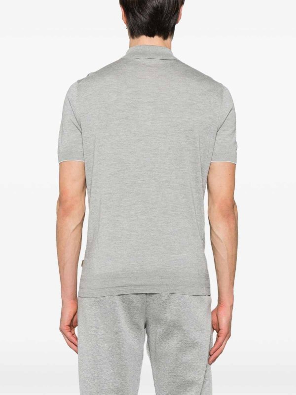 BOSS CAMEL: crew necks online - Crewneck