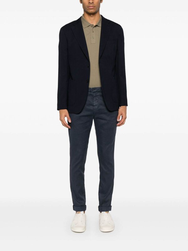 BOSS CAMEL: Blazer online - Blazer - Blau