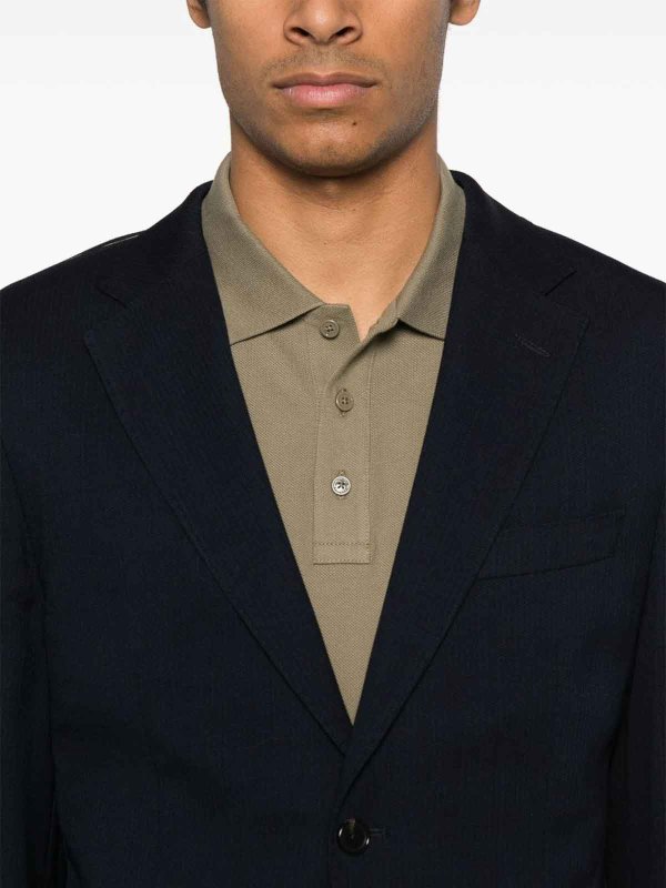 BOSS CAMEL buy online Blazer - Blau