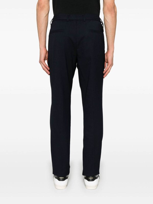 BOSS CAMEL: トラウザーショーツ online - ショートパンツ - ブルー