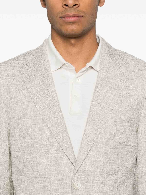 The Best Shops BOSS CAMEL: Blazer - Blazer - Blau