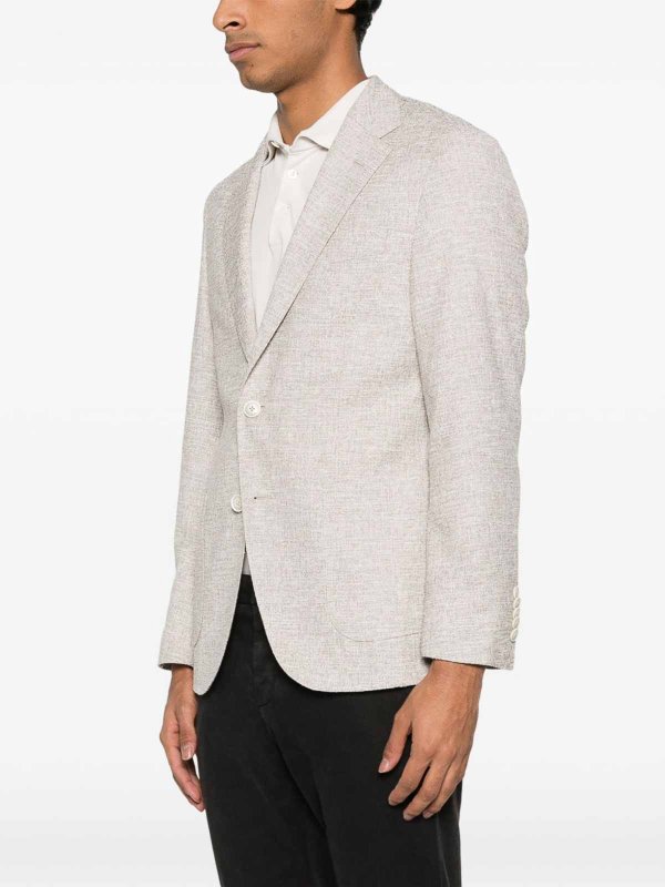 Blazer - Blau shop online: BOSS CAMEL