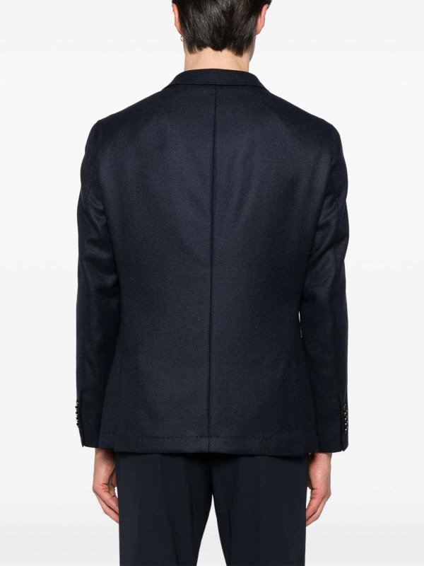 The Best Shops BOSS CAMEL: ブレザー - ブレザー - ブルー