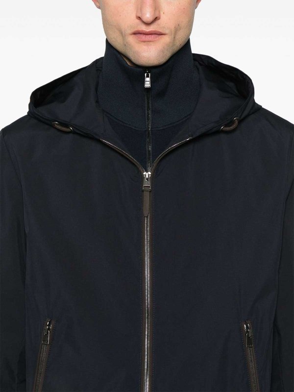 BOSS CAMEL: カジュアルジャケット online - カジュアルジャケット - ブルー