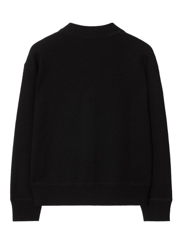 BURBERRY: cardigans online - Cardigan