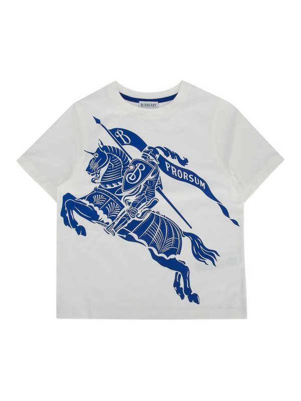 BURBERRY: t-shirt - T-shirt