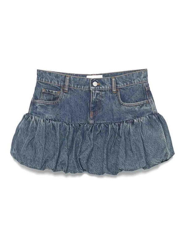 COPERNI: Miniröcke - Minirock - Blau