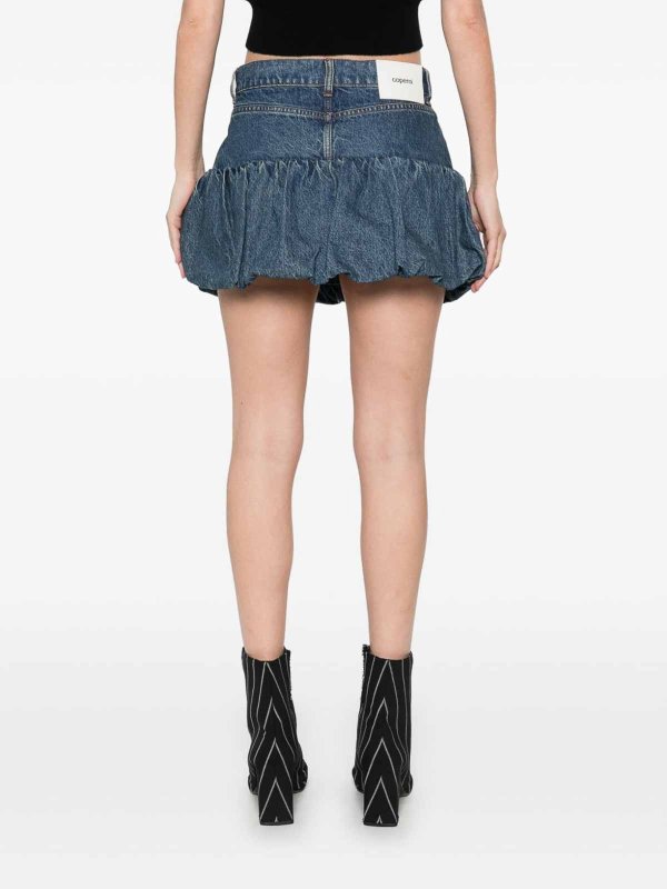 COPERNI: Miniröcke online - Minirock - Blau