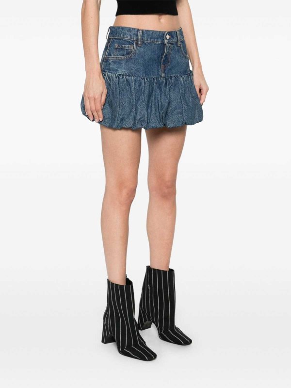 COPERNI buy online Minirock - Blau