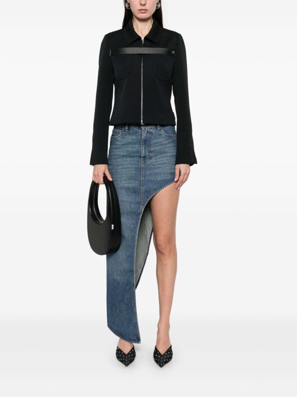 COPERNI: ニーレングススカート＆ミディ丈 online - 膝丈/ミディスカート - ブルー