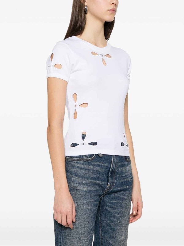 COPERNI: T-shirts online - T-Shirt - Weiß