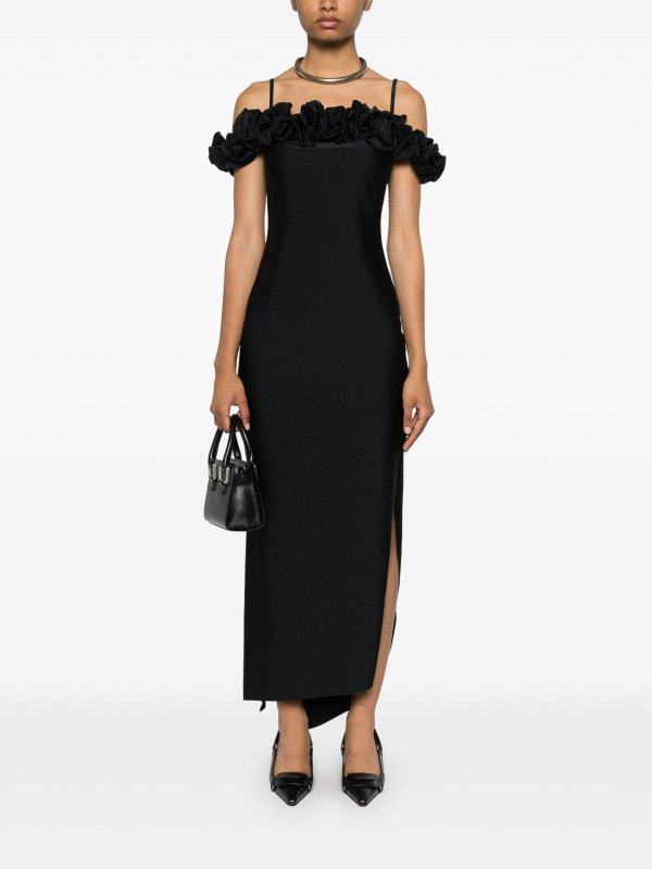 The Best Shops COPERNI: Abendkleider - Abendkleid - Schwarz