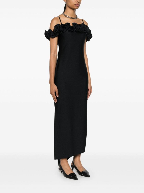 Abendkleid - Schwarz shop online: COPERNI