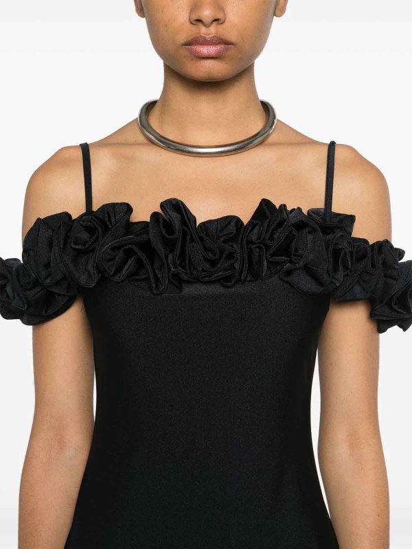 COPERNI buy online Abendkleid - Schwarz