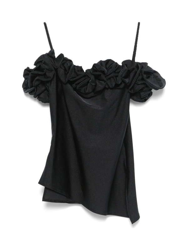 COPERNI: トップス＆タンクトップ - トップ/タンクトップ - 黒