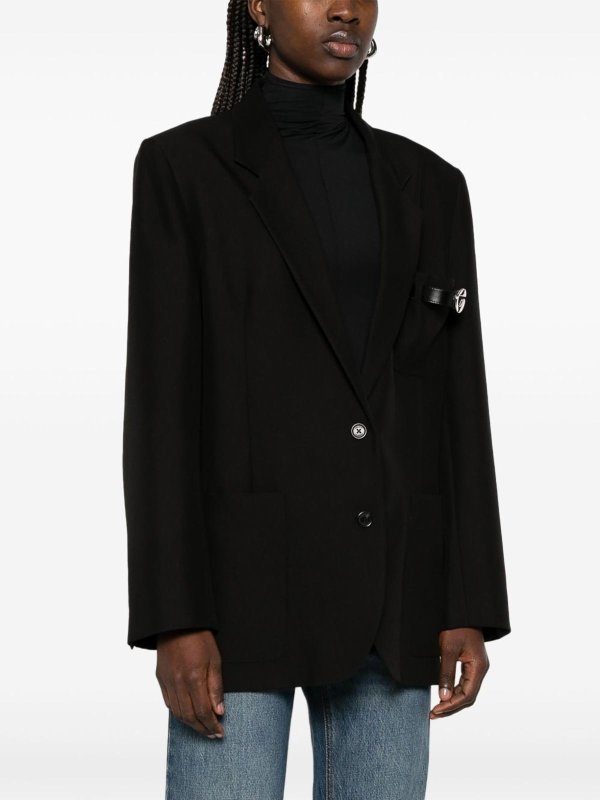 The Best Shops COPERNI: giacche blazer - Blazer Con Cintura