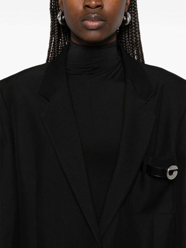 Blazer Con Cintura shop online: COPERNI