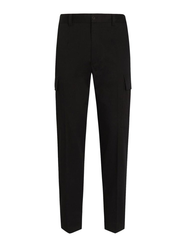 DOLCE & GABBANA: casual trousers - Cargo