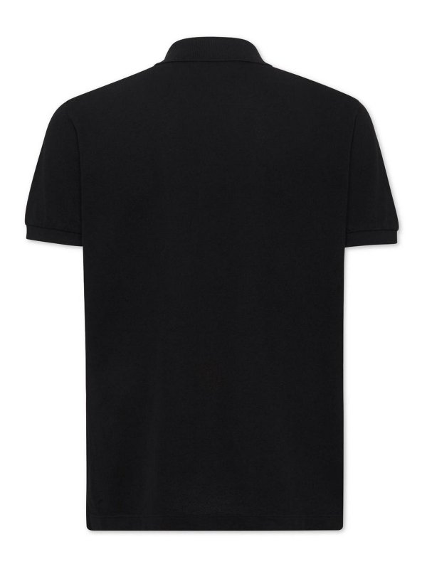 DSQUARED2: ポロシャツ online - ポロシャツ - 黒