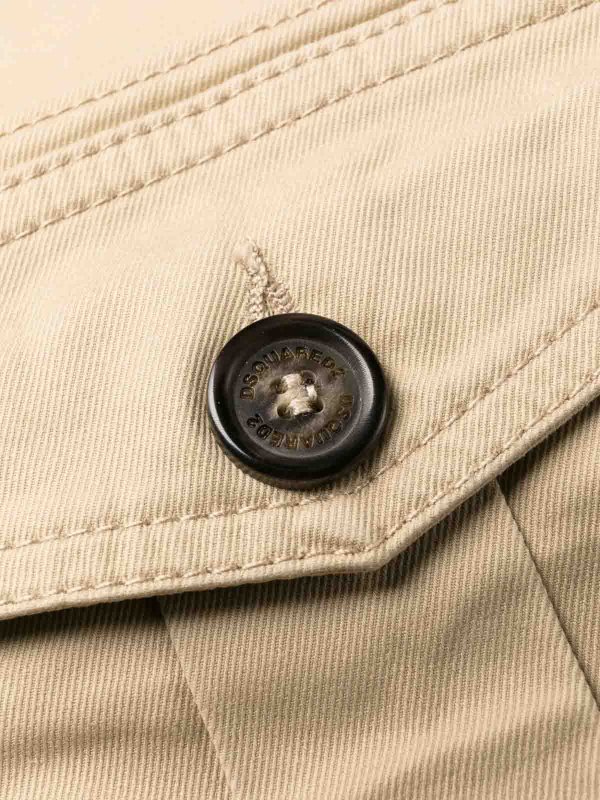 DSQUARED2: casual trousers online - Pants